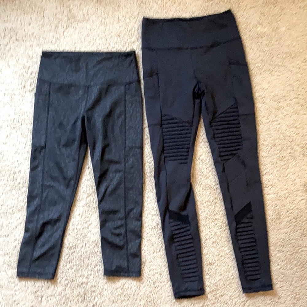 CVG XS Leggings Lot